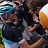 Andy Schleck pendant la huitième étape du Tour of California 2011